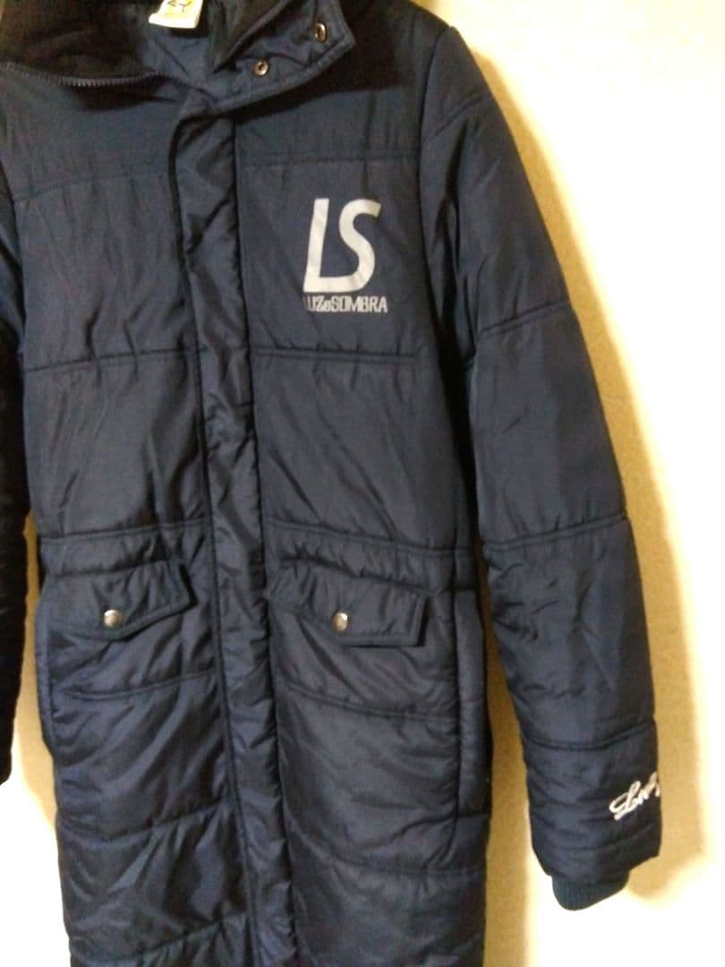 ルースイソンブラ　ベンチコート　Sサイズ　サッカー　ユニフォーム　フットサル