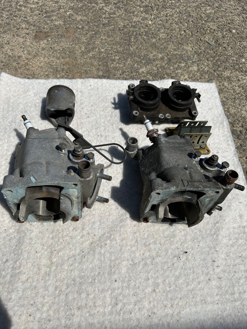 NSR250シリンダー等まとめ売り