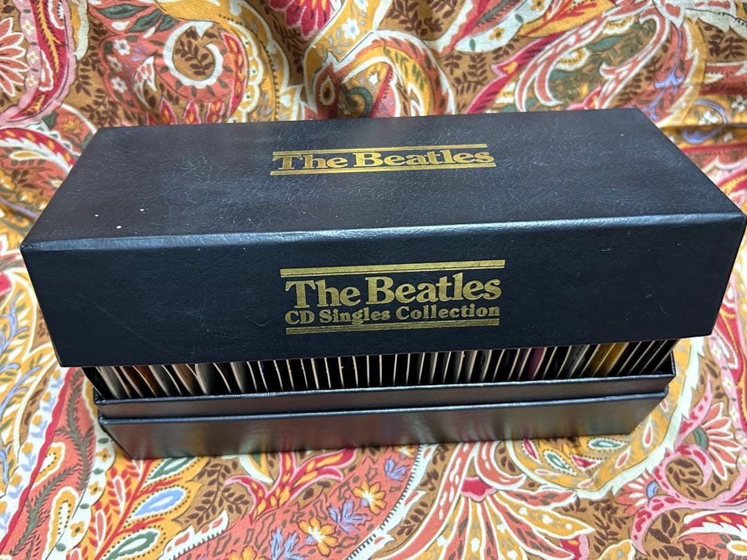 洋楽 The Beatles CD Singles Collection