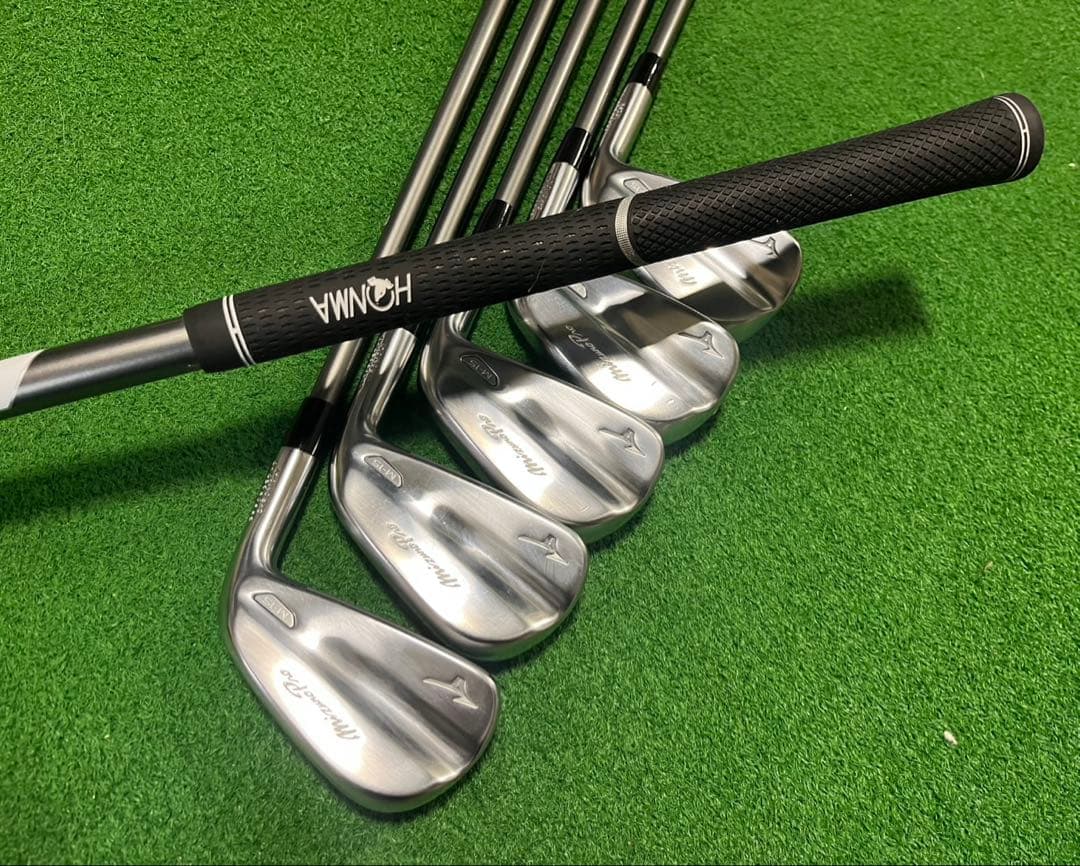 ミズノ Pro M-15 6S フレックスS NEW MCI 100