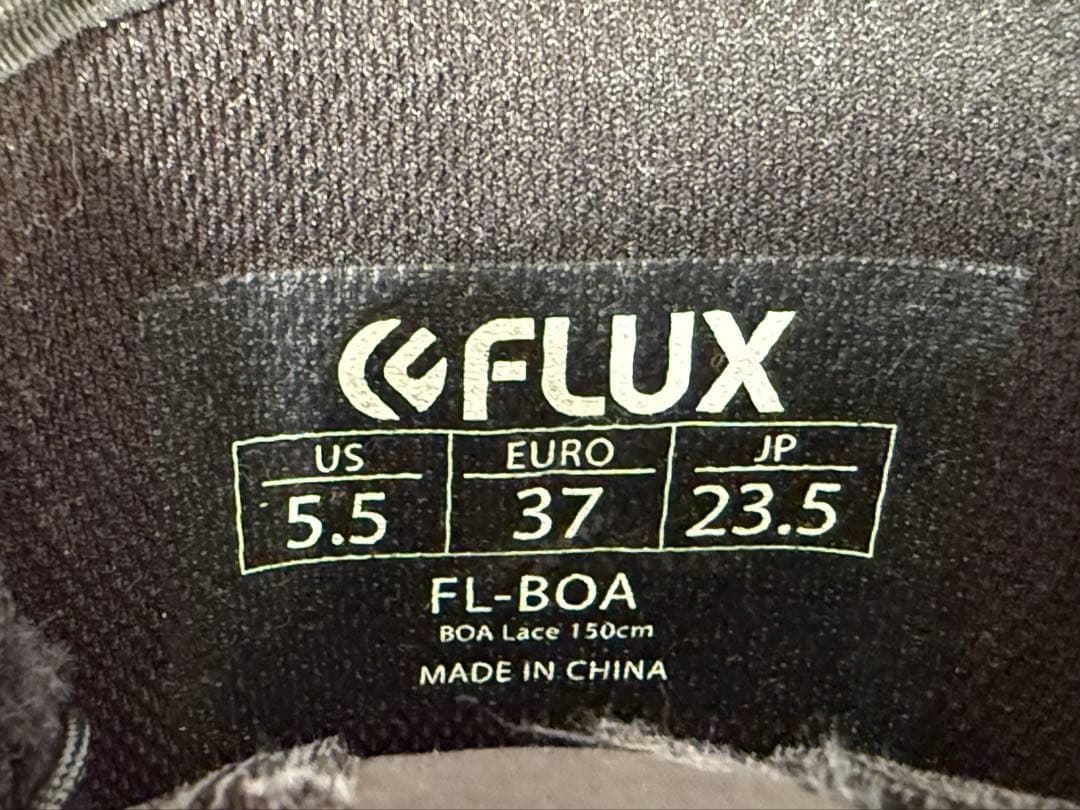 FLUX スノーボードシューズ 23.5cm