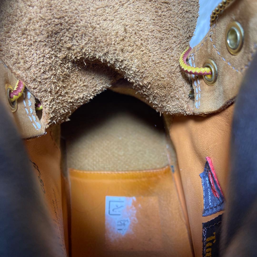 チャーム付属✨ティンバーランド 6インチプレミアムブーツ ヌバック 10361