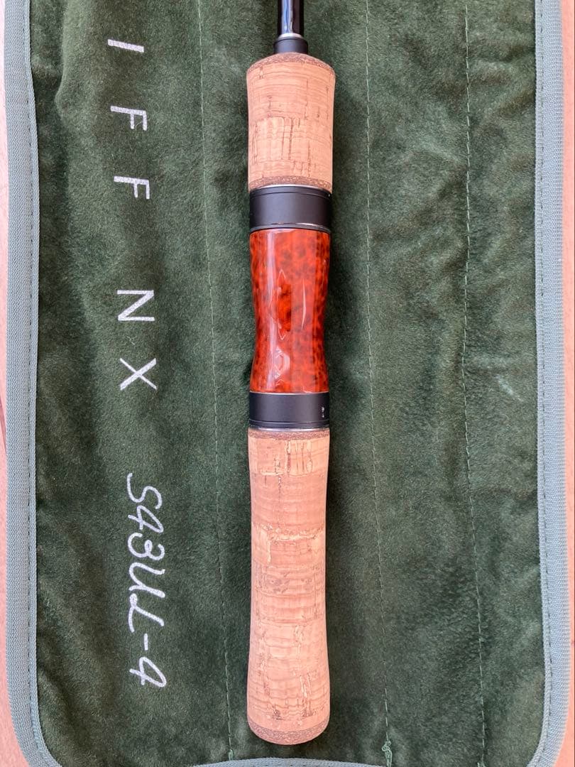 カーディフNX S43UL-4