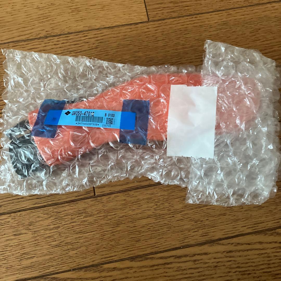 ぴっかり様　トヨタ 純正 プリウス PHEV 充電ケーブルG9060-76010