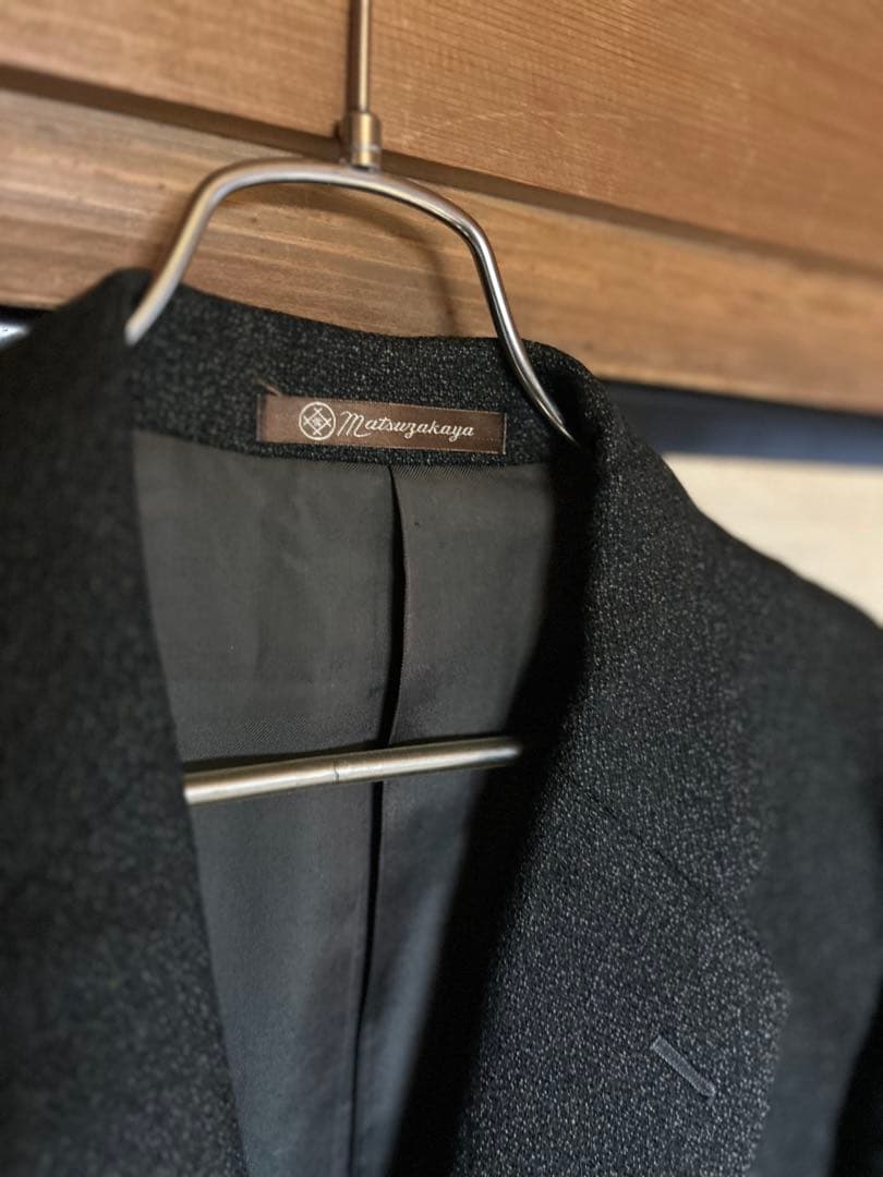 スーツ 60s 70s 80s Matsuzakaya customsuit setup