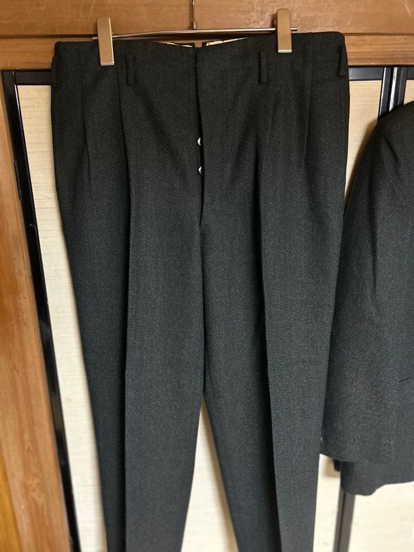 スーツ 60s 70s 80s Matsuzakaya customsuit setup