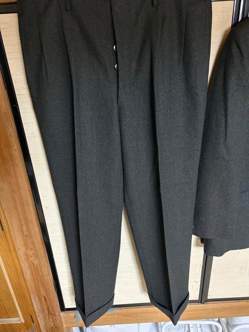 スーツ 60s 70s 80s Matsuzakaya customsuit setup