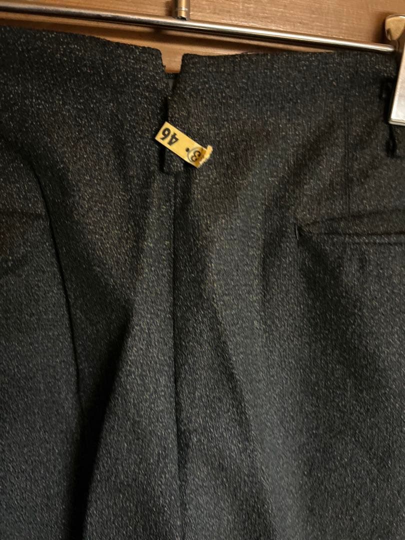 スーツ 60s 70s 80s Matsuzakaya customsuit setup