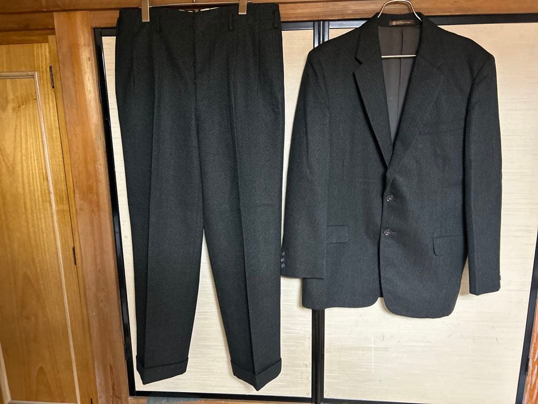 スーツ 60s 70s 80s Matsuzakaya customsuit setup