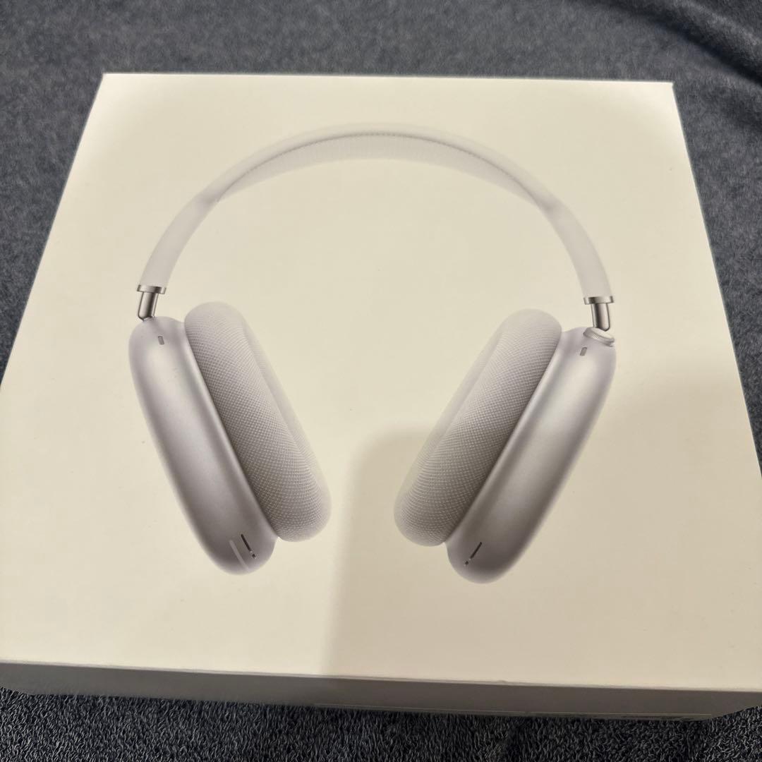ヘッドホン AirPodsMAX