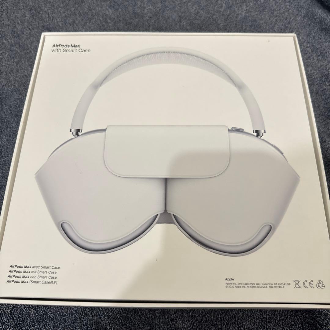 ヘッドホン AirPodsMAX