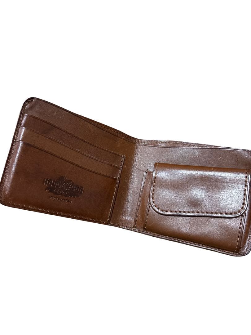 ビンセントベガ　BMF財布