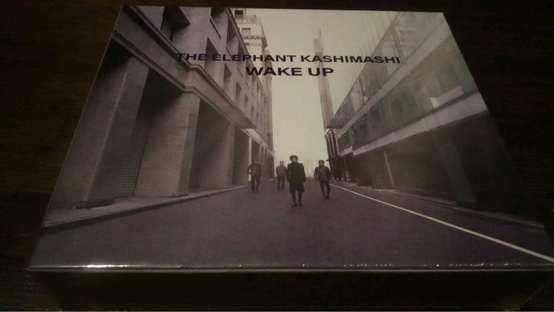新品稀少/エレファントカシマシ/WAKE UP/DX限定盤