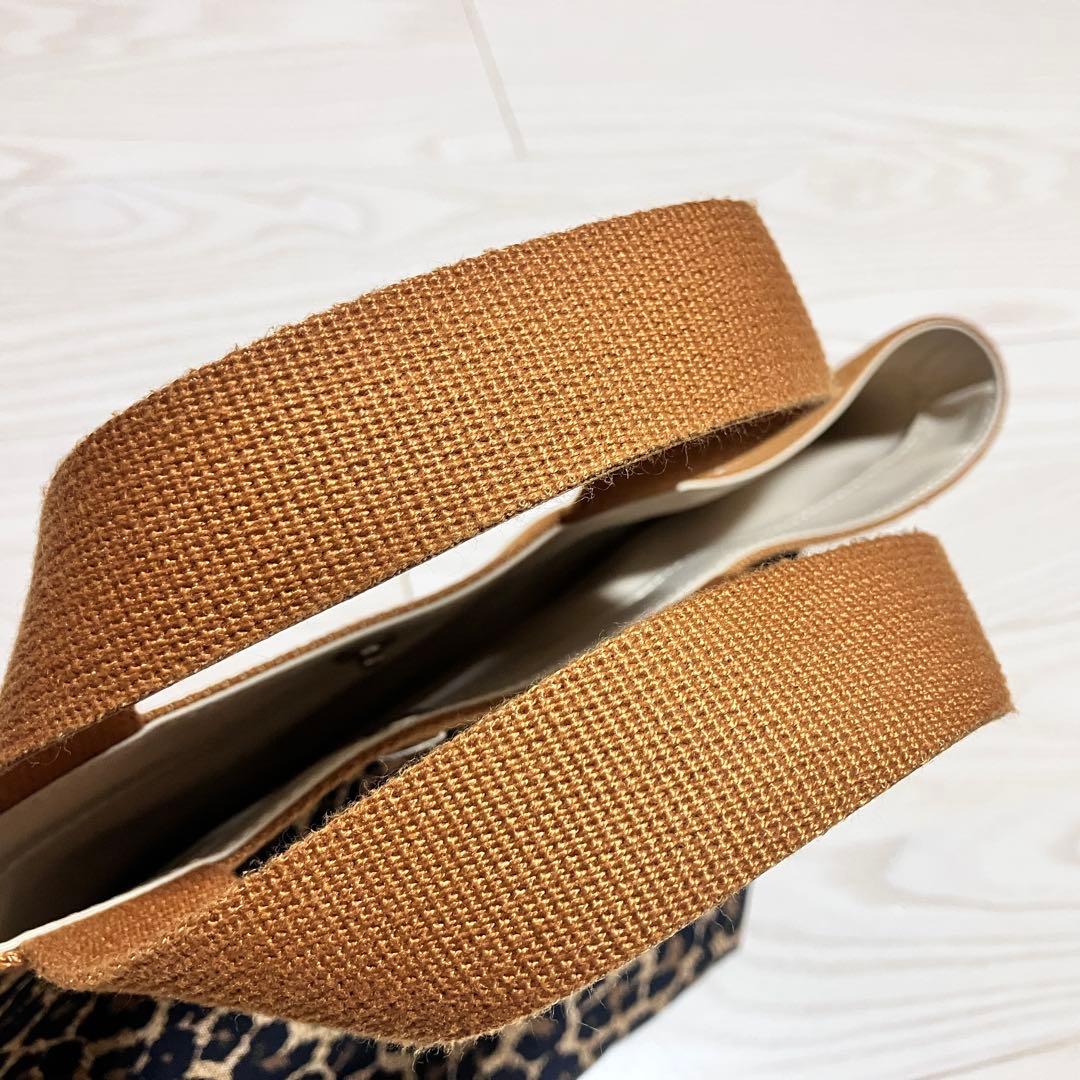 【美品】エルベシャプリエ　707FD パンサートープ　ヴィゴーニュ　Mサイズ