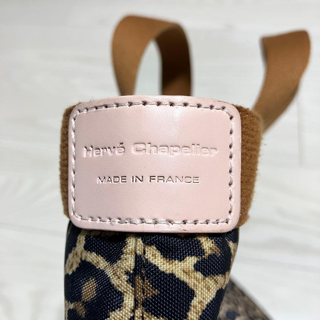 【美品】エルベシャプリエ　707FD パンサートープ　ヴィゴーニュ　Mサイズ