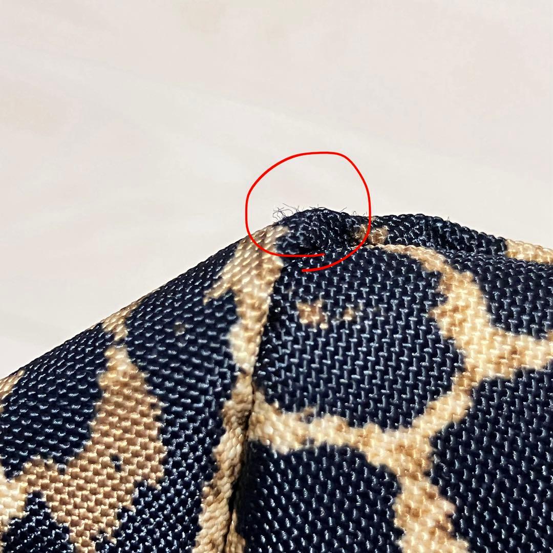 【美品】エルベシャプリエ　707FD パンサートープ　ヴィゴーニュ　Mサイズ