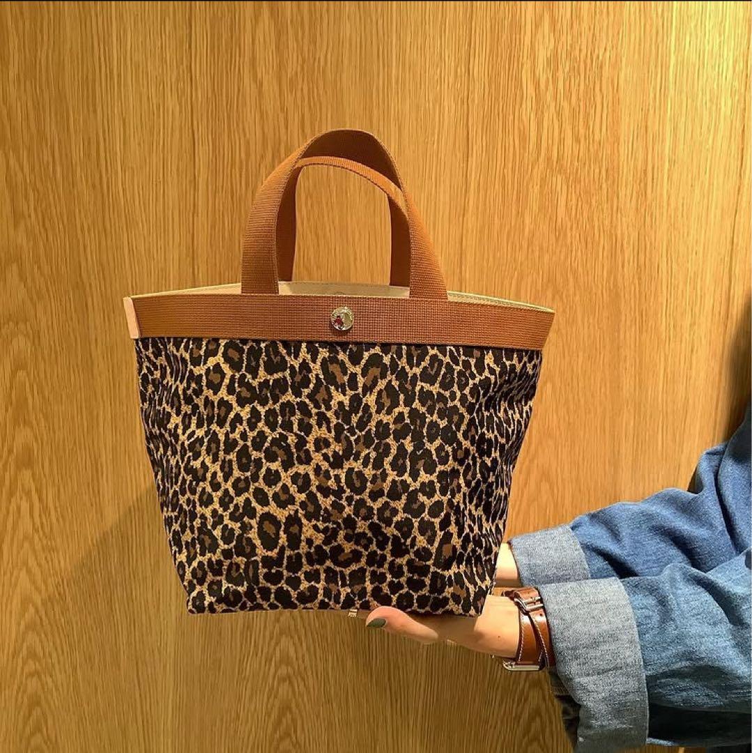 【美品】エルベシャプリエ　707FD パンサートープ　ヴィゴーニュ　Mサイズ