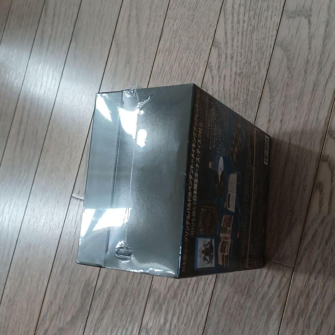 ファンタスティック・ビーストと黒い魔法使いの誕生 エクステンデッド版 ブルーレイ