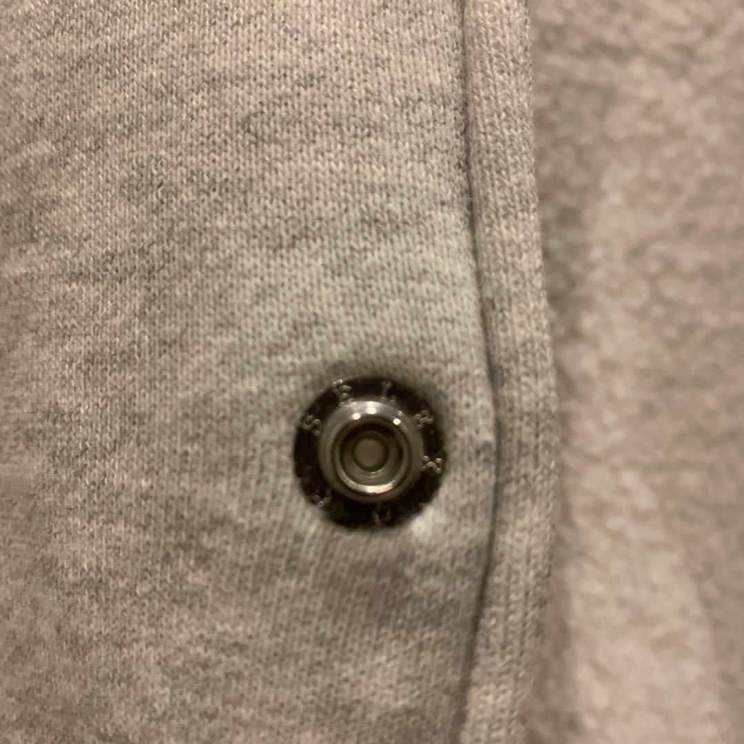 GOOD ENOUGH / グッドイナフ スエットスタジャン