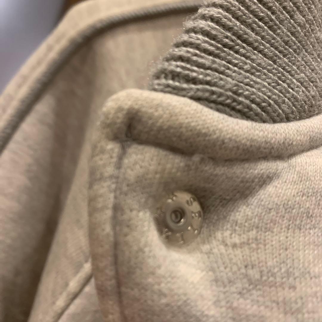 GOOD ENOUGH / グッドイナフ スエットスタジャン