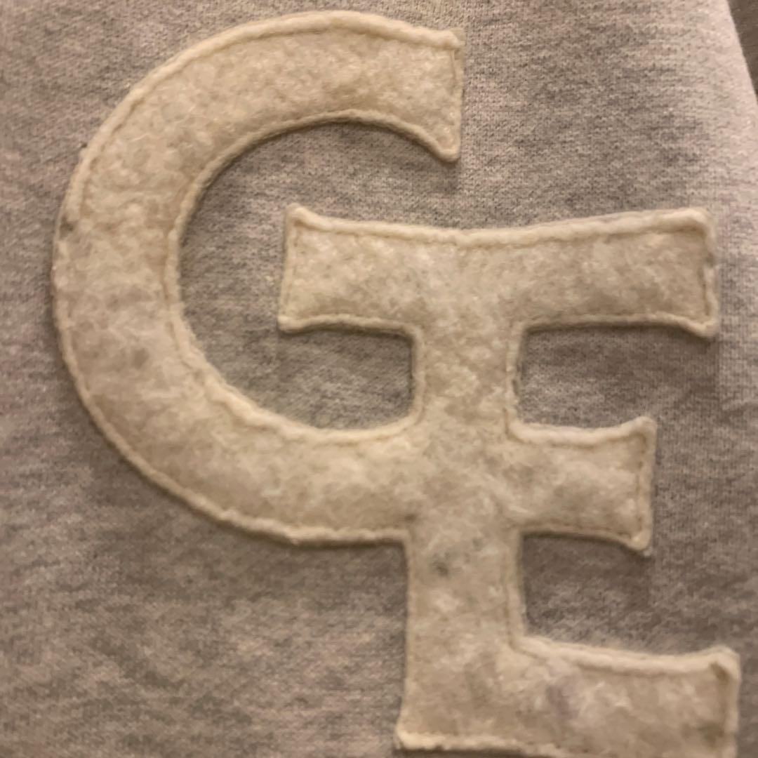 GOOD ENOUGH / グッドイナフ スエットスタジャン