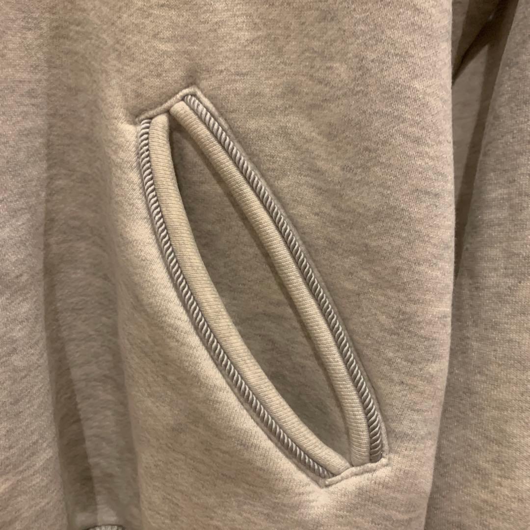 GOOD ENOUGH / グッドイナフ スエットスタジャン