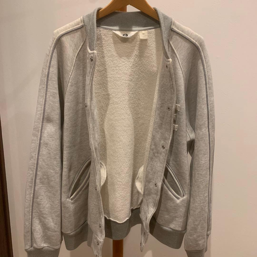 GOOD ENOUGH / グッドイナフ スエットスタジャン