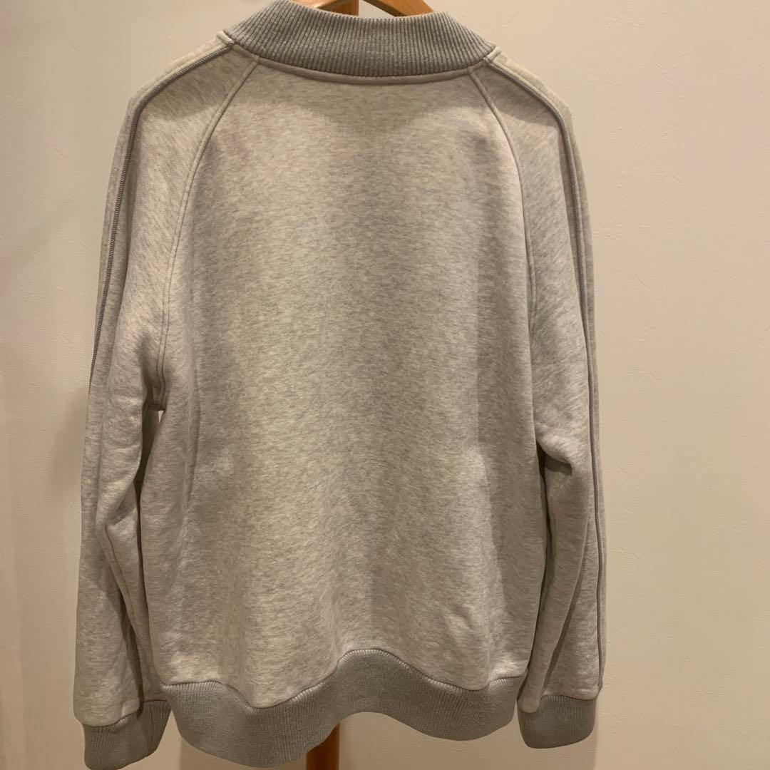 GOOD ENOUGH / グッドイナフ スエットスタジャン