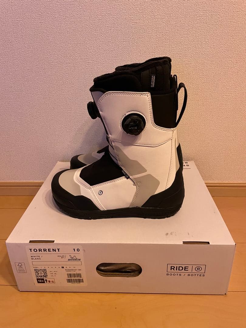 【新品】RIDE TORRENT 28.0cm