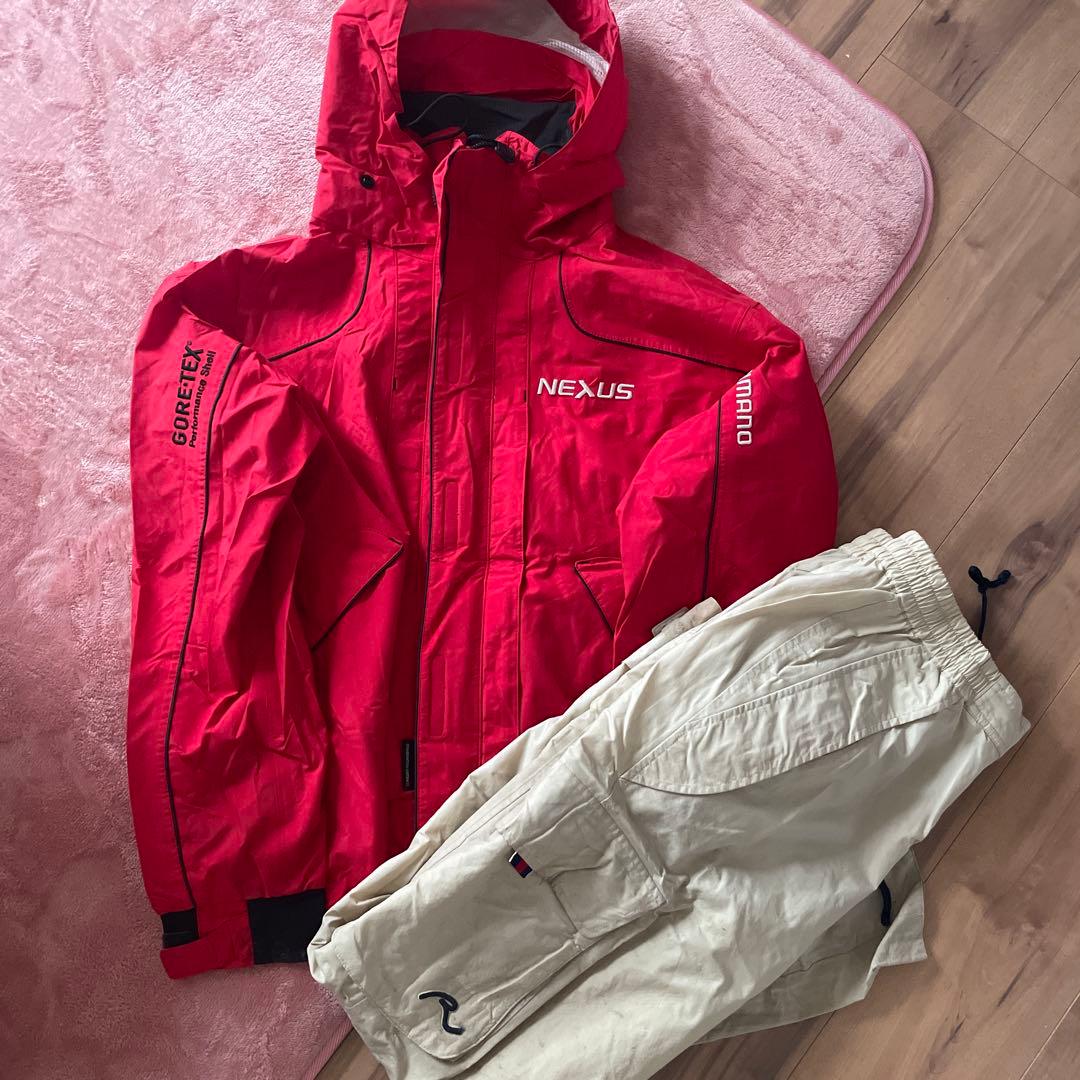 SHIMANO NEXUS GORE-TEX シマノ　ゴアテックスMサイズ