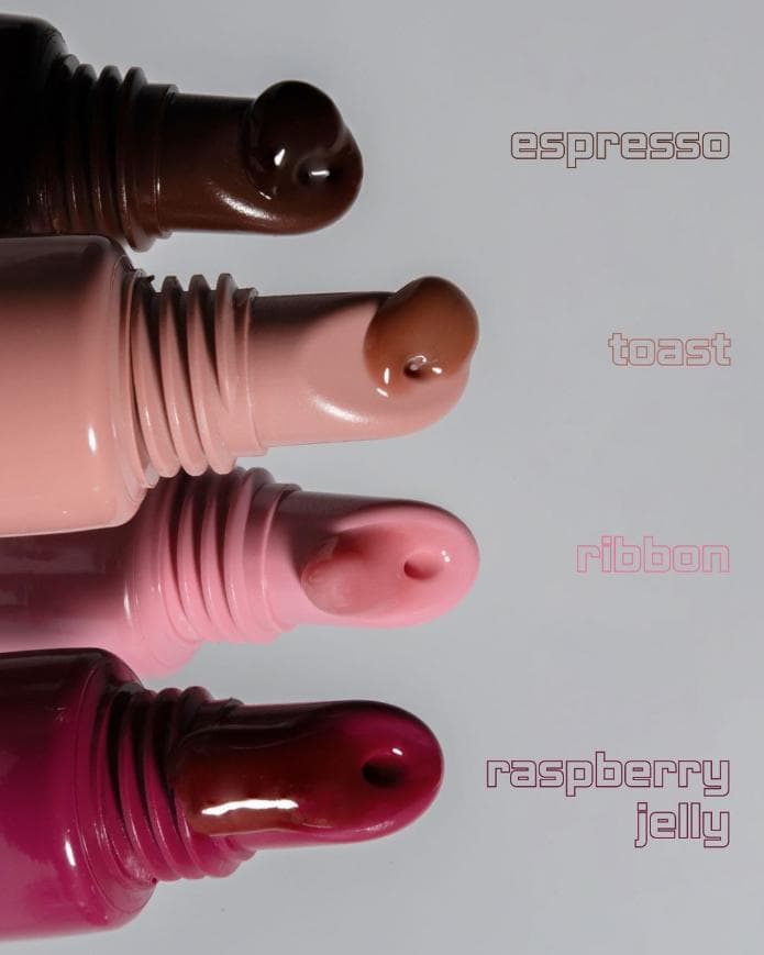 ヘイリー RHODE iPhone 14pro MAX ケース ＋ リップ１本