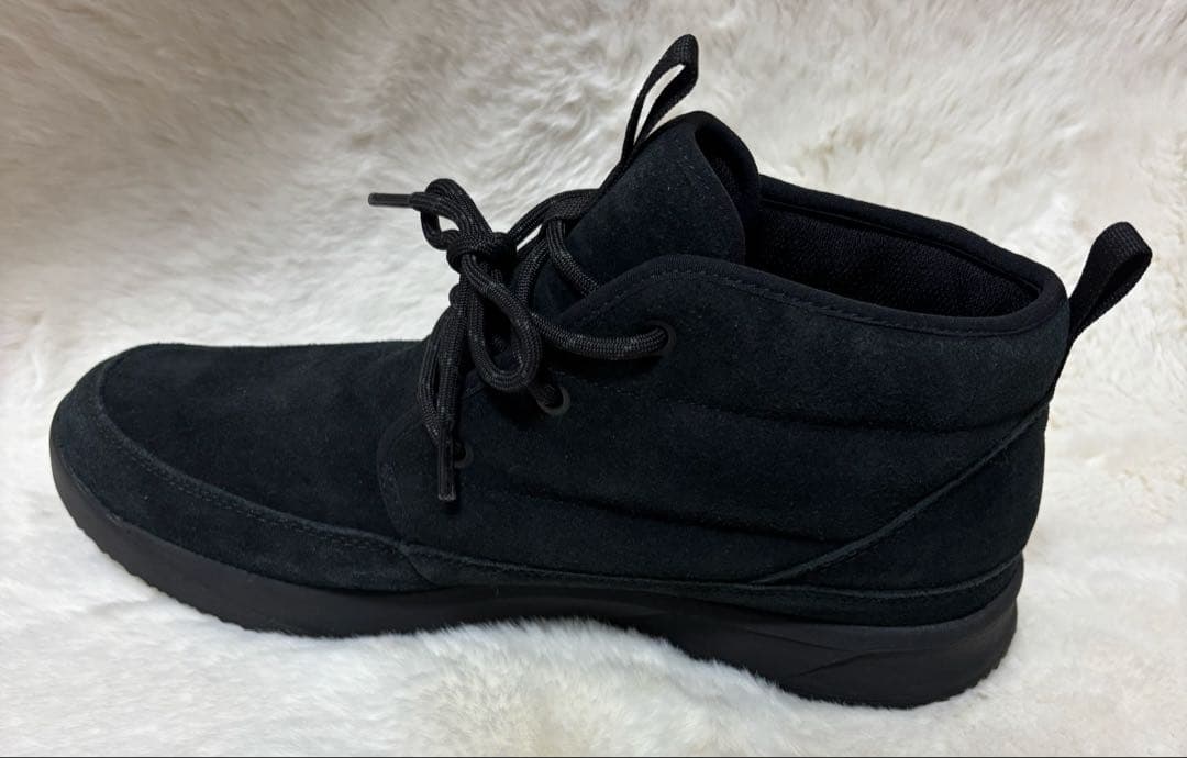 ノースフェイス NF52484 Nuptse Chukka WP 29cm