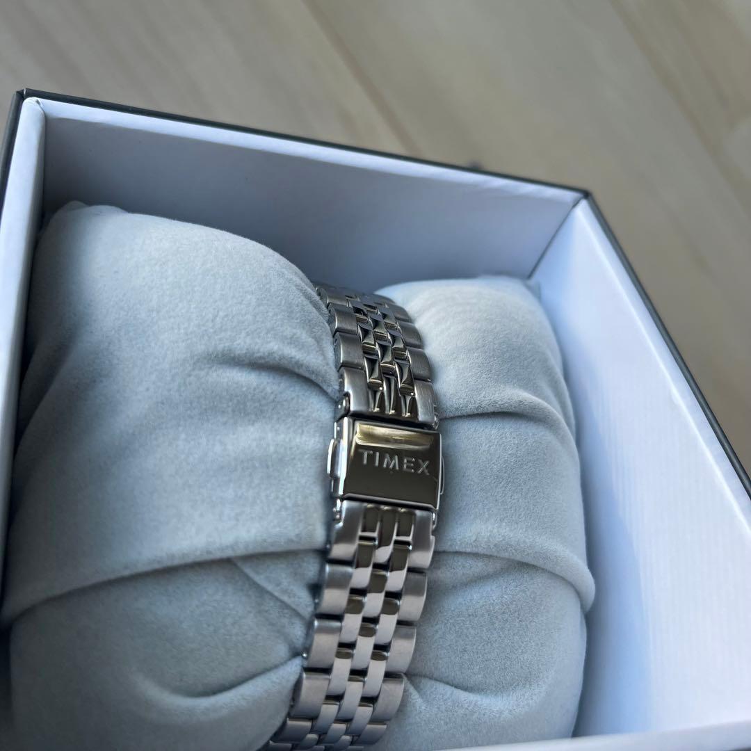 Timex タイメックス ウォーターベリーレガシー スカイブルー ティファニー