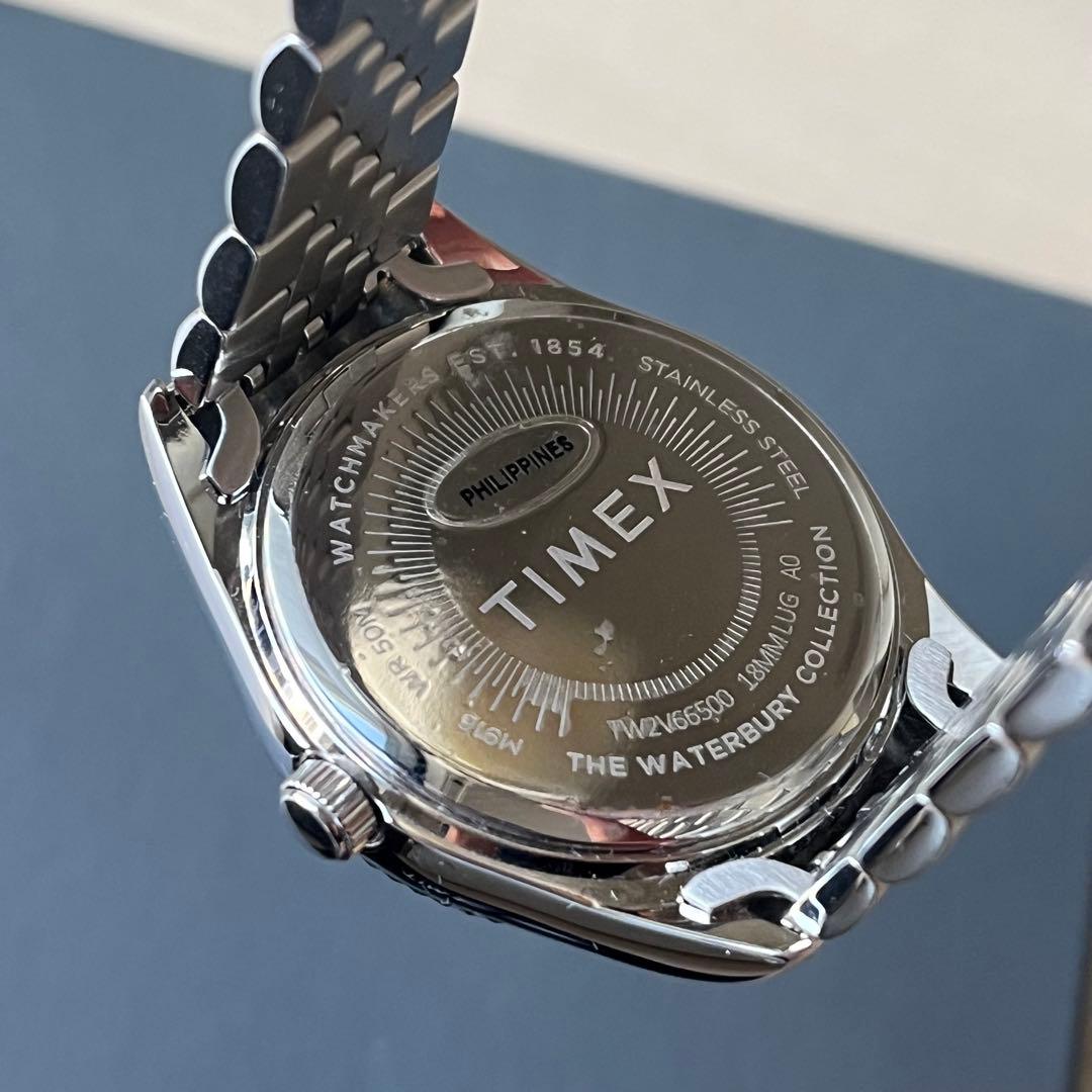 Timex タイメックス ウォーターベリーレガシー スカイブルー ティファニー