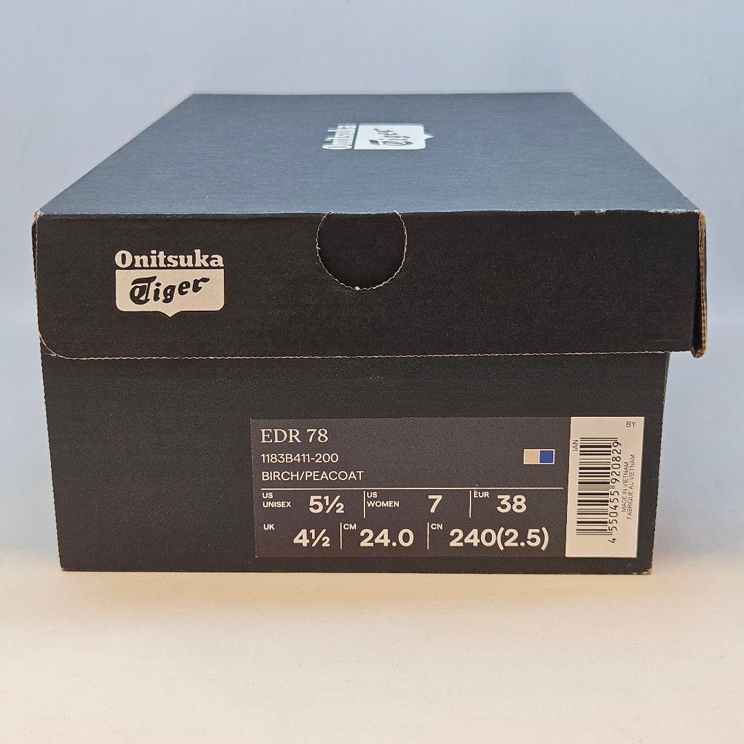 Onitsuka Tiger オニツカタイガー スニーカー 1183B411