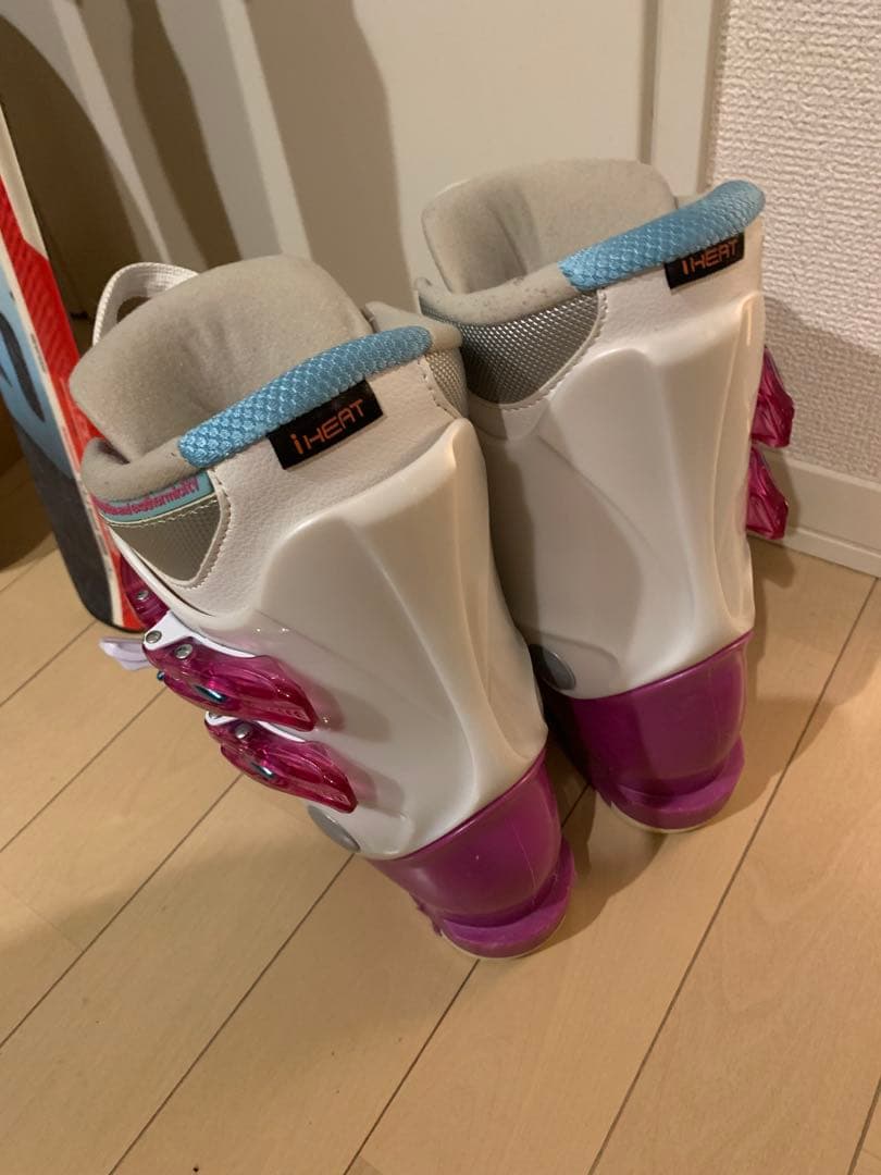 Dynastar スキー & Hart ブーツ ヘルメット　格安3点セット