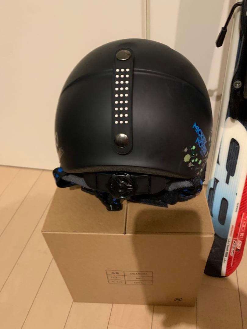 Dynastar スキー & Hart ブーツ ヘルメット　格安3点セット