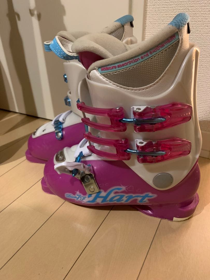 Dynastar スキー & Hart ブーツ ヘルメット　格安3点セット