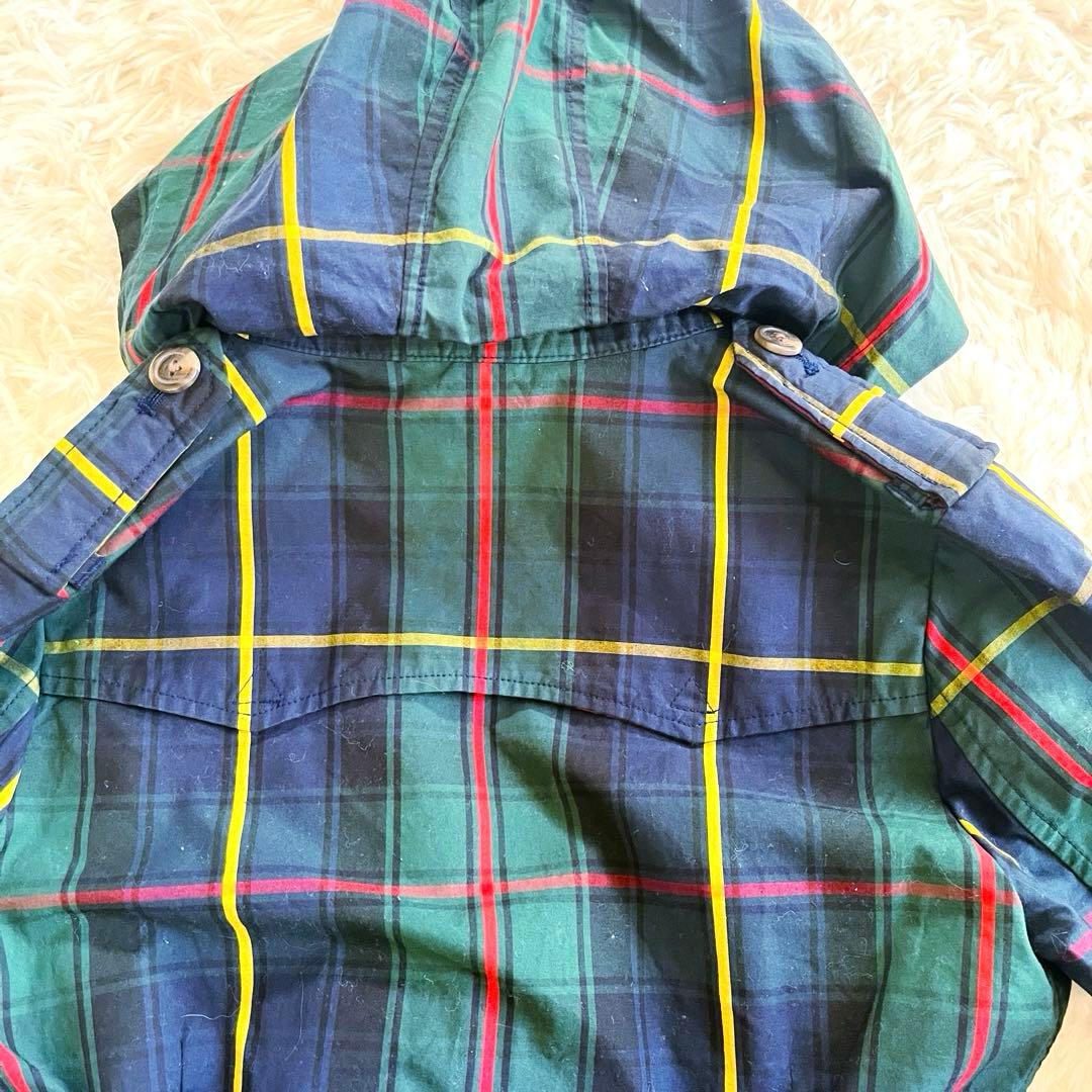 ＊未使用タグ付き【ポロラルフローレン】トレンチ コート ライナー ベスト 140