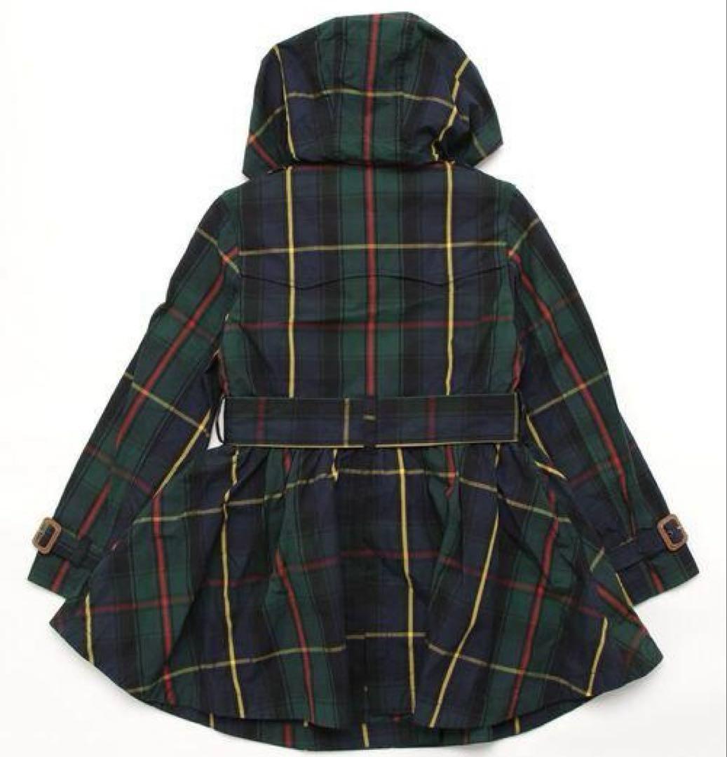 ＊未使用タグ付き【ポロラルフローレン】トレンチ コート ライナー ベスト 140