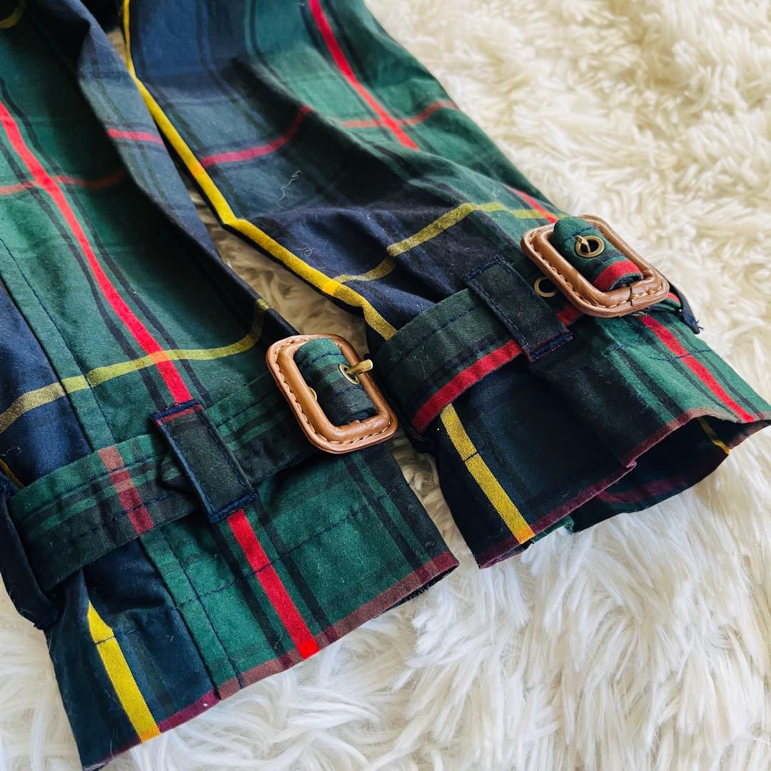 ＊未使用タグ付き【ポロラルフローレン】トレンチ コート ライナー ベスト 140