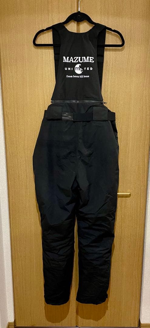 マズメ　コアオールウェザースーツ