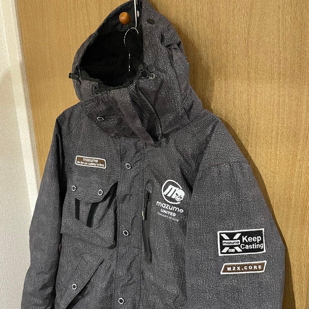 マズメ　コアオールウェザースーツ