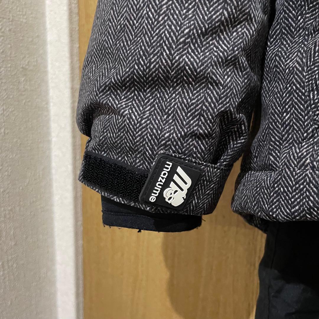 マズメ　コアオールウェザースーツ