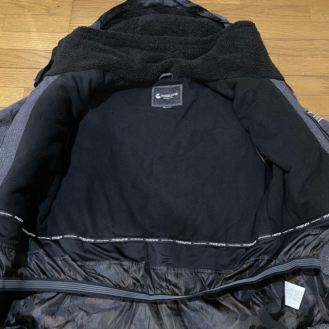 マズメ　コアオールウェザースーツ