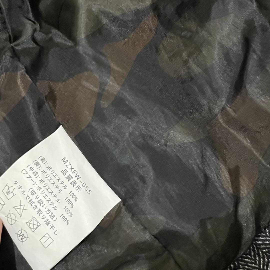 マズメ　コアオールウェザースーツ