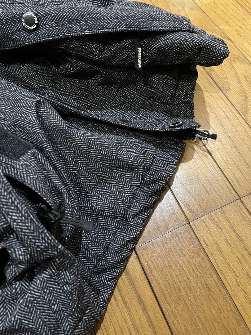 マズメ　コアオールウェザースーツ