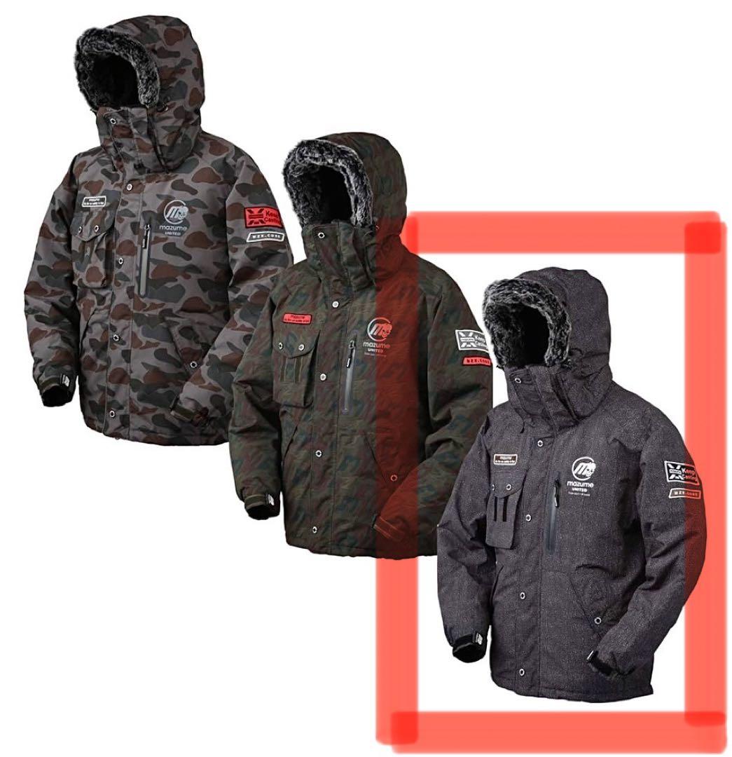 マズメ　コアオールウェザースーツ