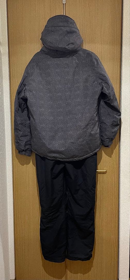 マズメ　コアオールウェザースーツ