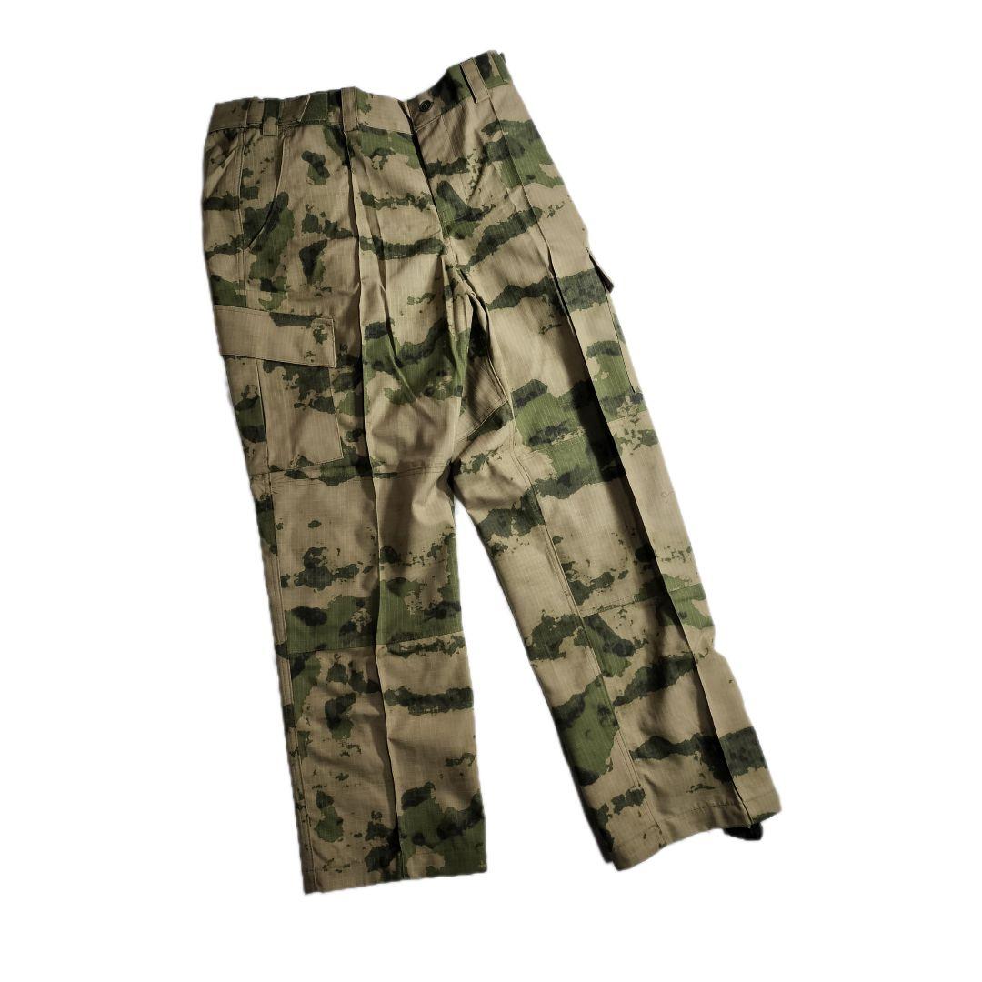 「Xtc」ロシア軍 実物 BTK製 国家親衛隊 夏用 54-4 Mox